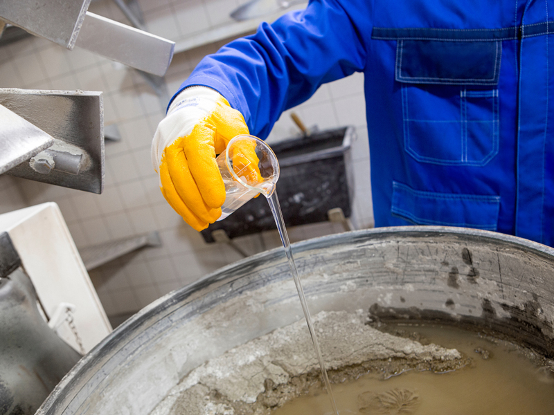 هفت افزودنی ضروری بتن