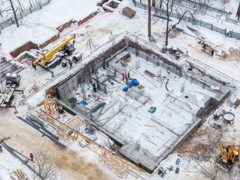 آشنایی با ضد یخ بتن